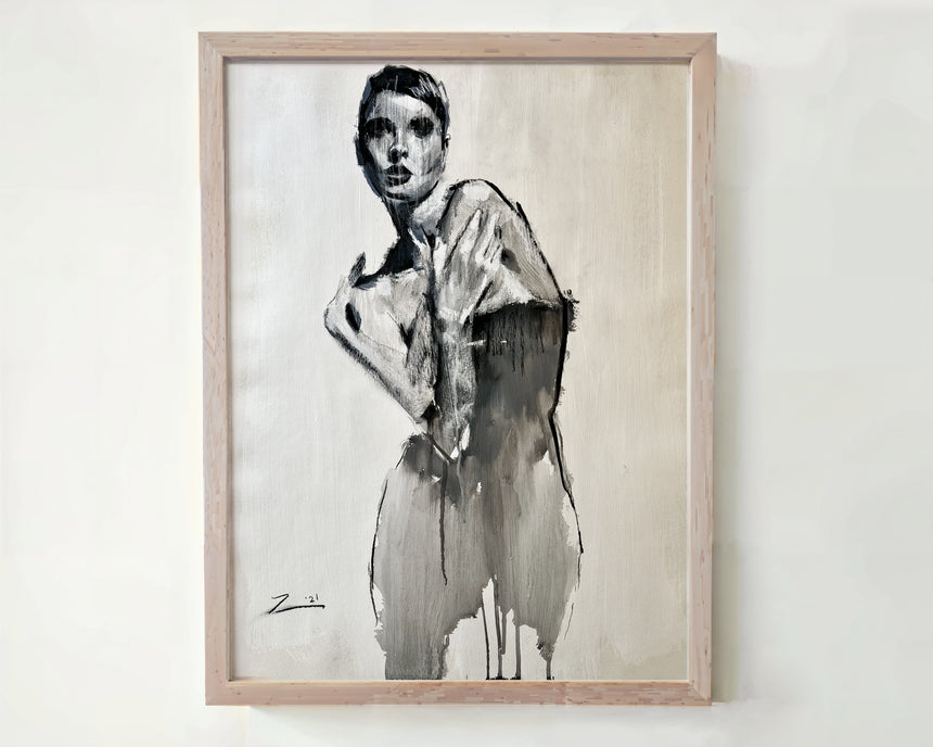 Impression No. 47 Original