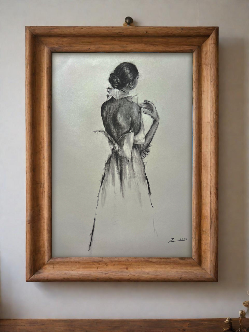 Impression No. 47 Original