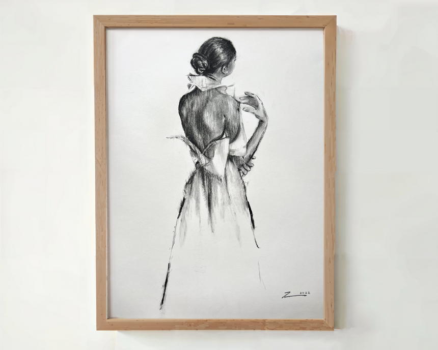 Impression No. 47 Original