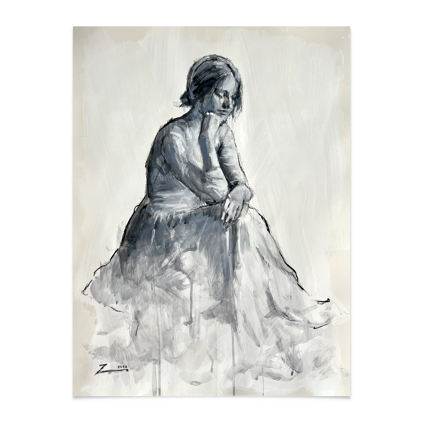 Impression No. 47 Original