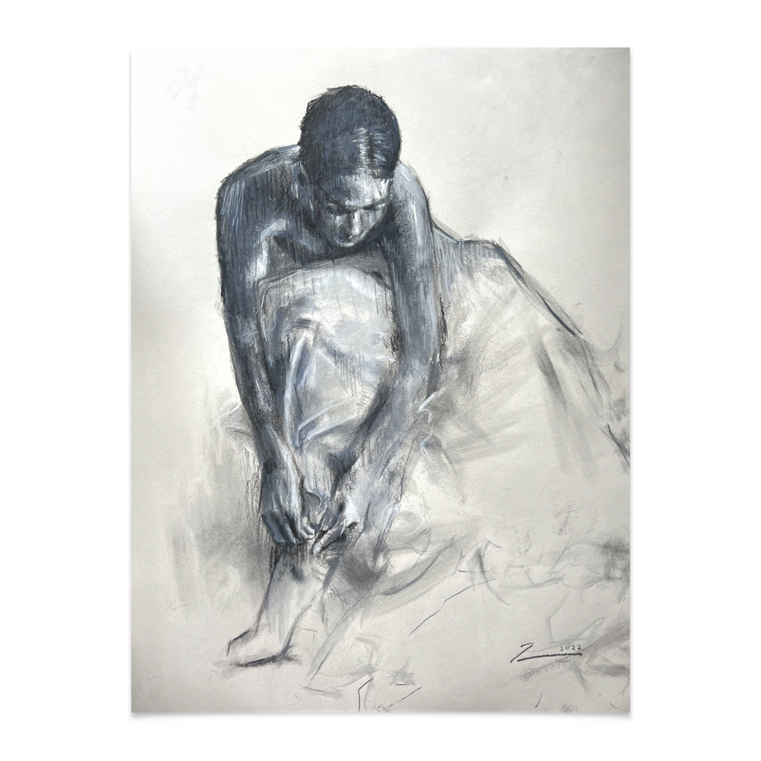 Impression No. 54 Original