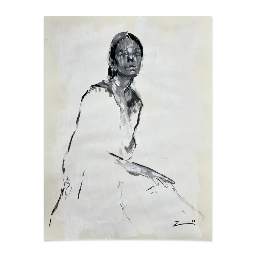 Impression No. 47 Original